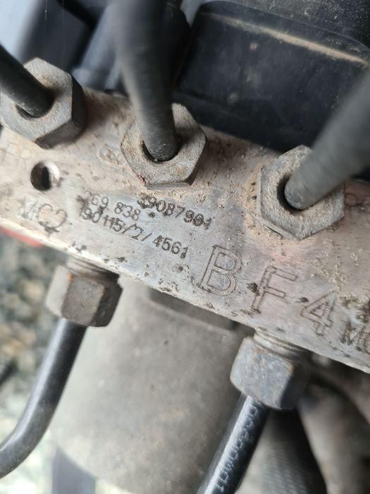 Modul pompa abs Opel Astra K facelift 2019 2021 1.6 CDTI