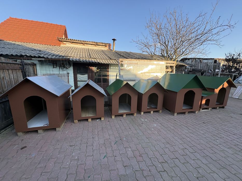 Cusca pentru caine talie Mare (uriasa)