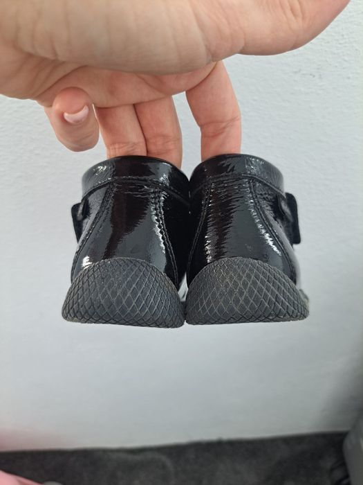Mocasini Naturino marime 23 din piele
