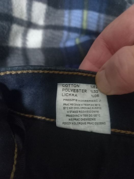 Продам джинсы утеплённые.