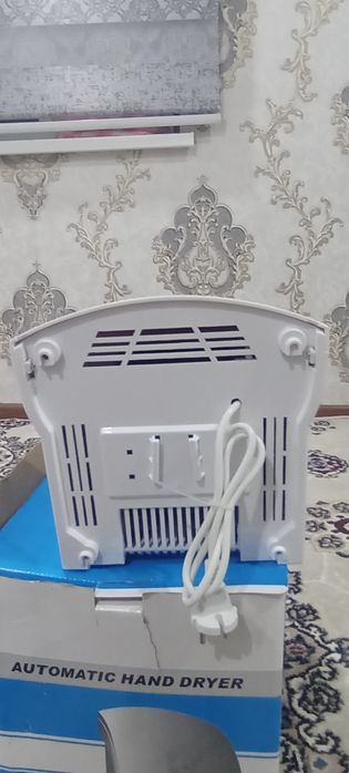 Qoʻl qurituvchi fen