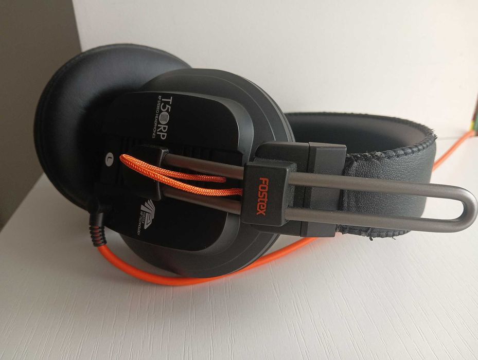 Fostex T50RP MK3 слушалки