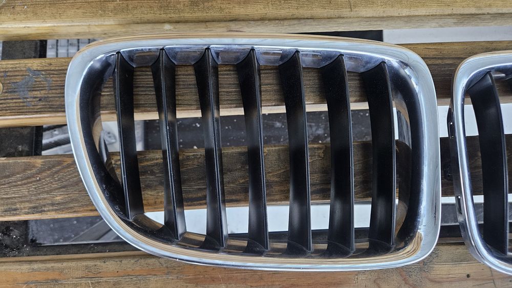 Решётка Ноздри БМВ е84