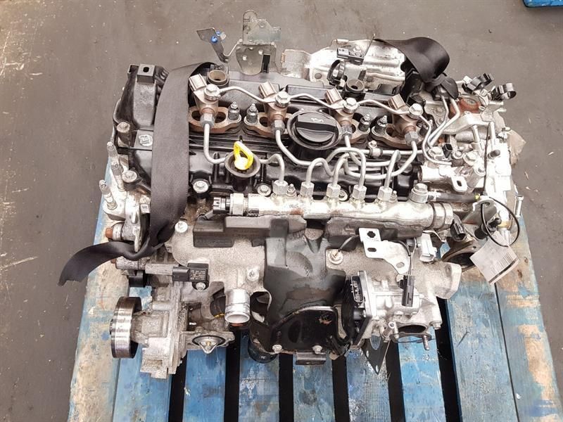 MOTOR MAZDA 3 2.2 EURO 6  SKY ACTIV  COD: SH01