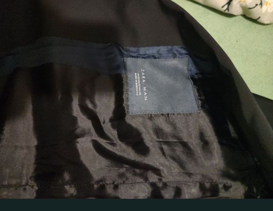 Sacou lucios Zara mărimea L