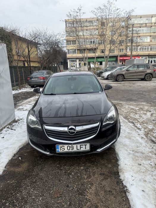 Opel insignia 2016