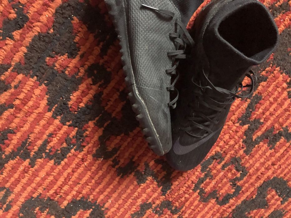 Ghete fotbal buburuze