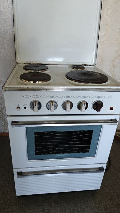 Готварска Печка - Sloboda