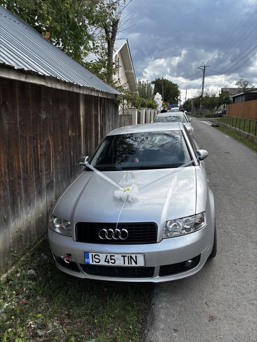 AUDI A4 0 — imagine 4