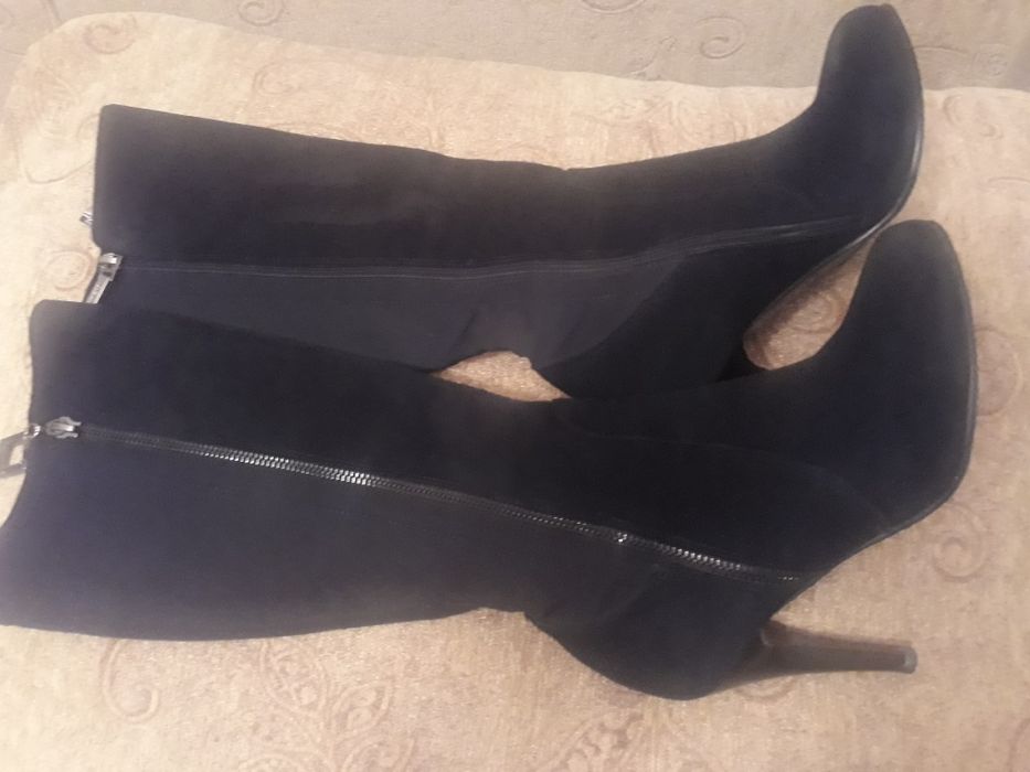 Сапожки весенние 36р