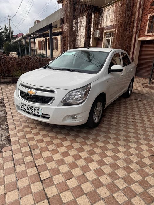 Arenda vikupga Cobalt 2026MCM Avtomat full