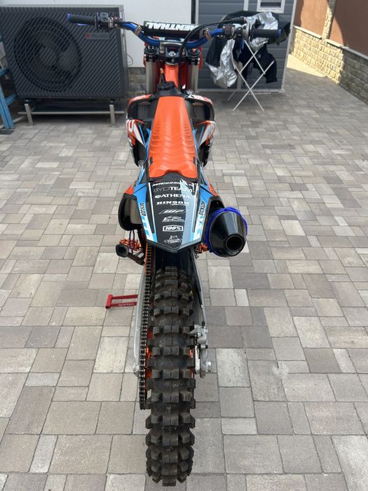 KTM SXF 350 2018г.