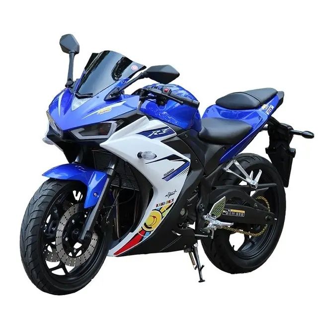 Мотоцикл спорт Ninja R3 заказ