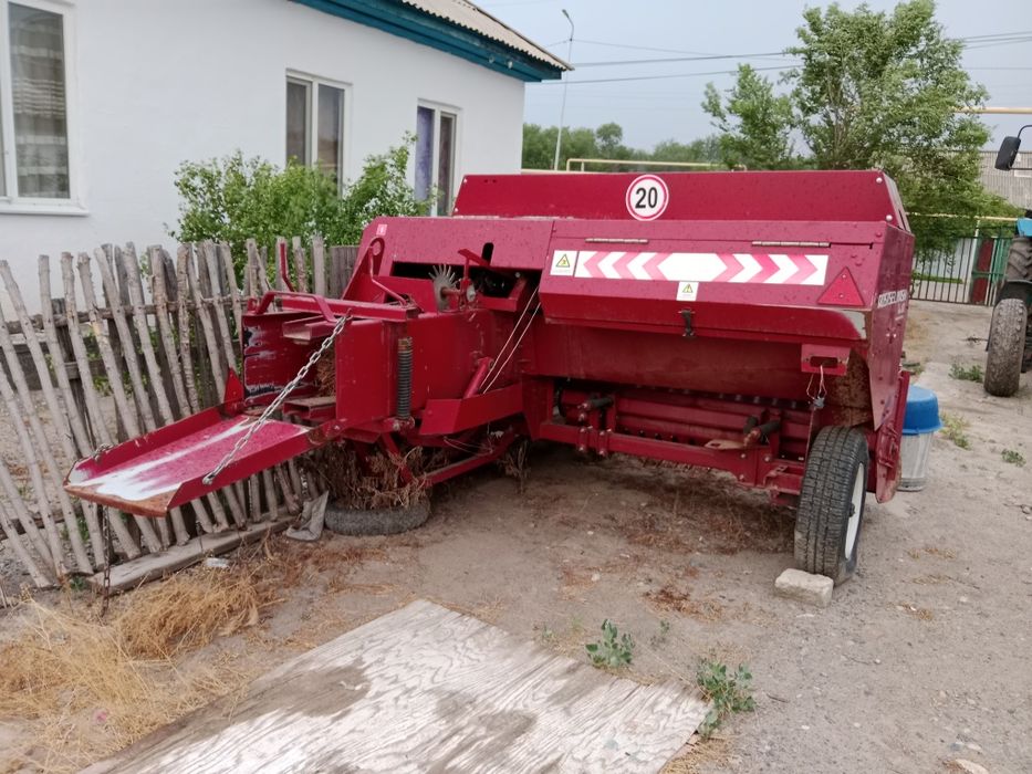 Пресс тюковой Тukan 1600