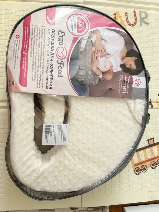 Подушке для кормления грудью