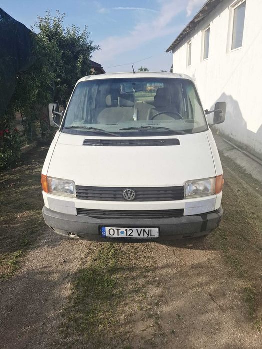 Volkswagen camioneta Transporter
