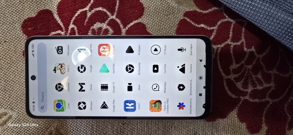 Редми 13 на 128/8+4