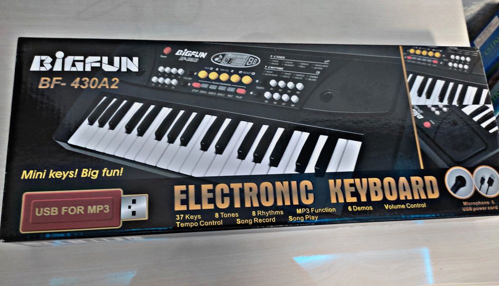 " SUPER Narx  "  Sintezator   Dastavka bor