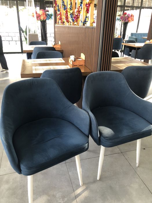 Стулья для кафе и рестаранов