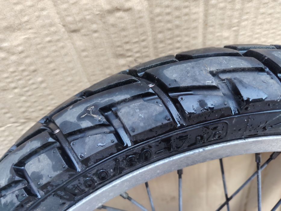 Jante Supermoto Yamaha Derbi Malaguti