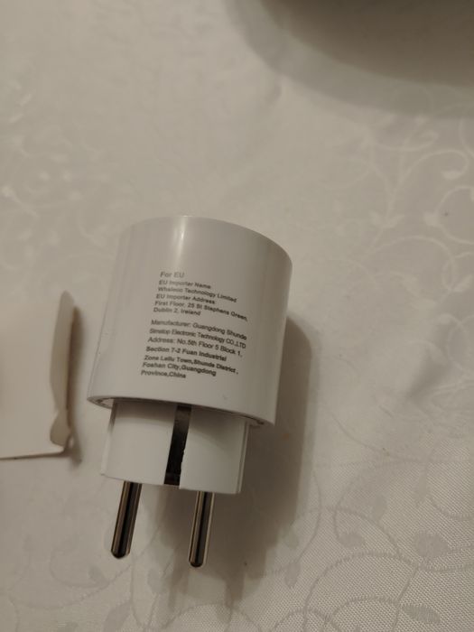 Wi Fi контакт ZIGBEE