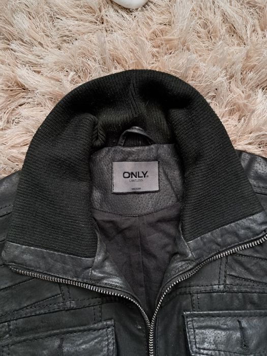 Geaca dama piele naturala