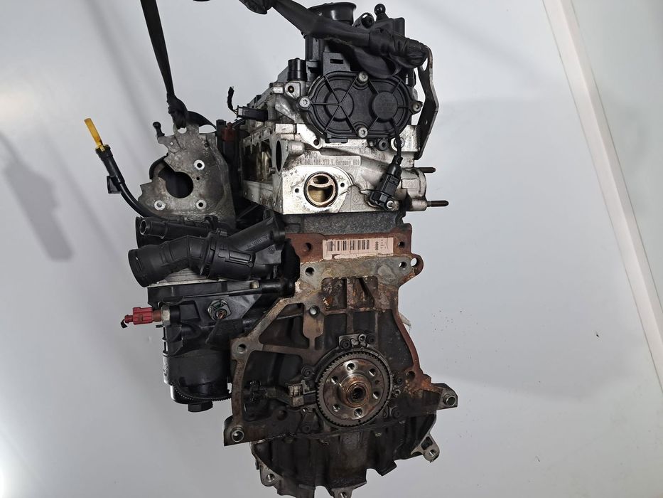 Motor complet ambielat  Skoda Octavia 3 (5E3) [Fabr 2012-2020] CLHB 1.