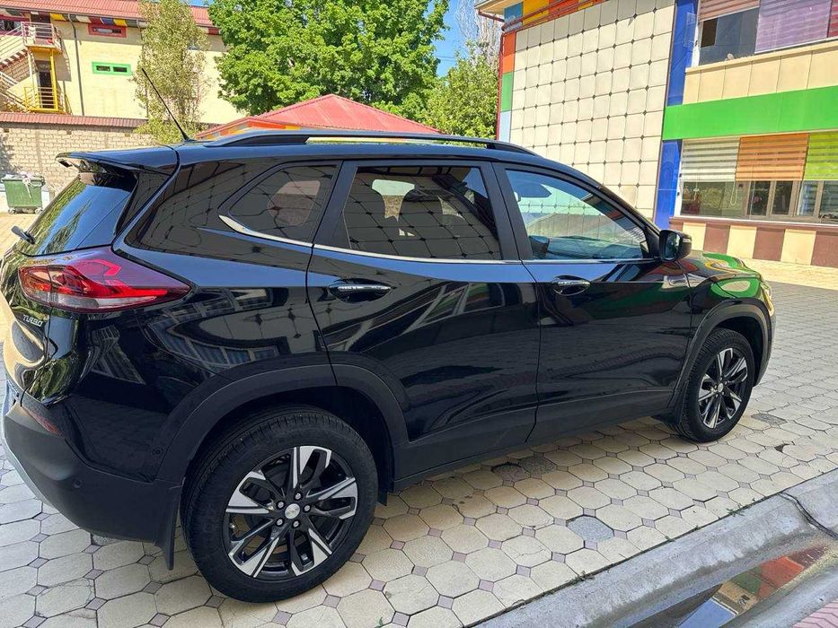 Продается Tracker 2 Premier Turbo свой в идеальном состоянии