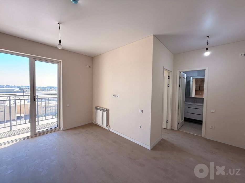 Продается 1 ком квартира, ЖК Башкент, ор-р: ул. Джаркурганская, 36м²