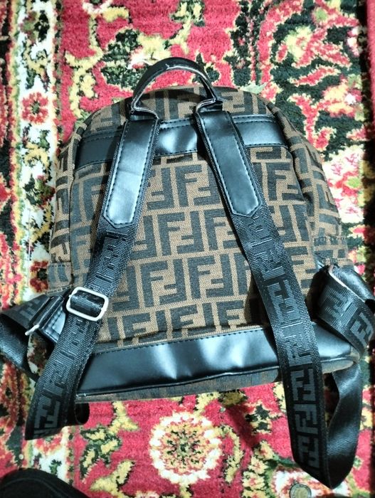 Fendi Roma Sumka | Сумка для девочек