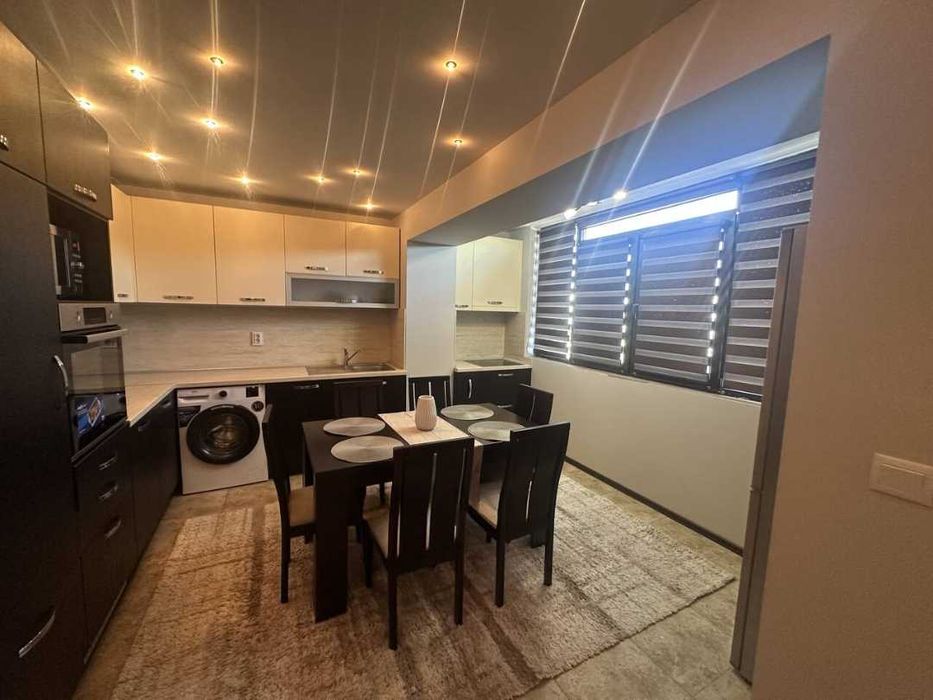 Дава се под наем Двустаен апартамент в Бургас, Славейков - 70 кв.м за 561 € - Снимка #6