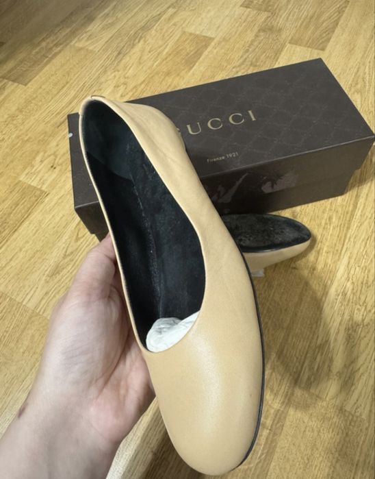 Balerini gucci originali