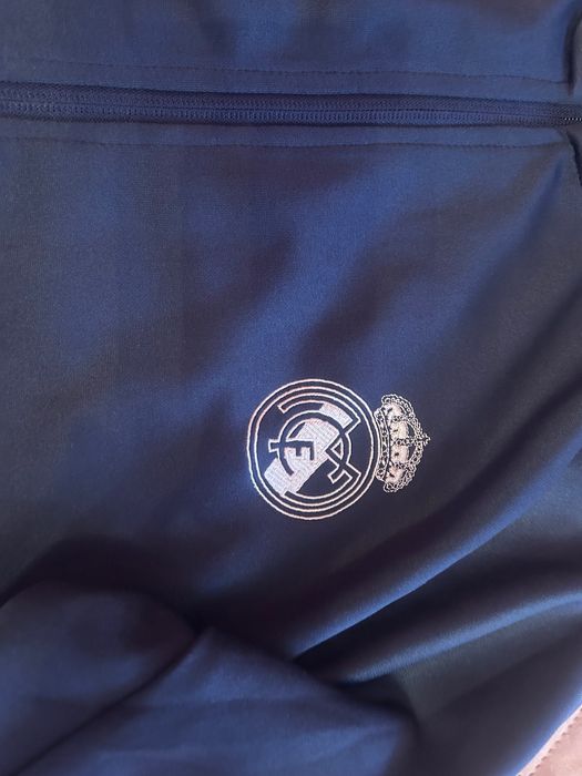 Real Madrid екип -нов
