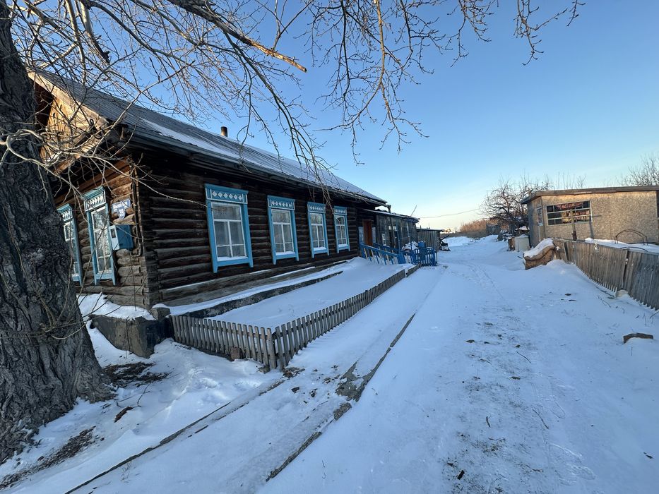 Продам деревянный дом!