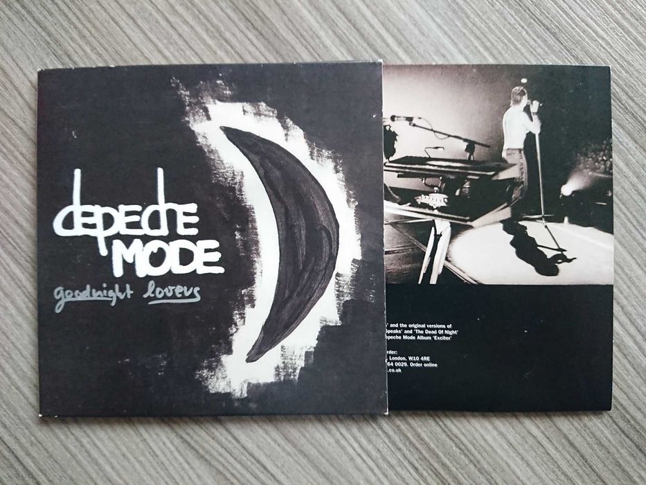 Alphaville The Cure erasure Dave Gahan depeche mode Martin Gore CD VHS