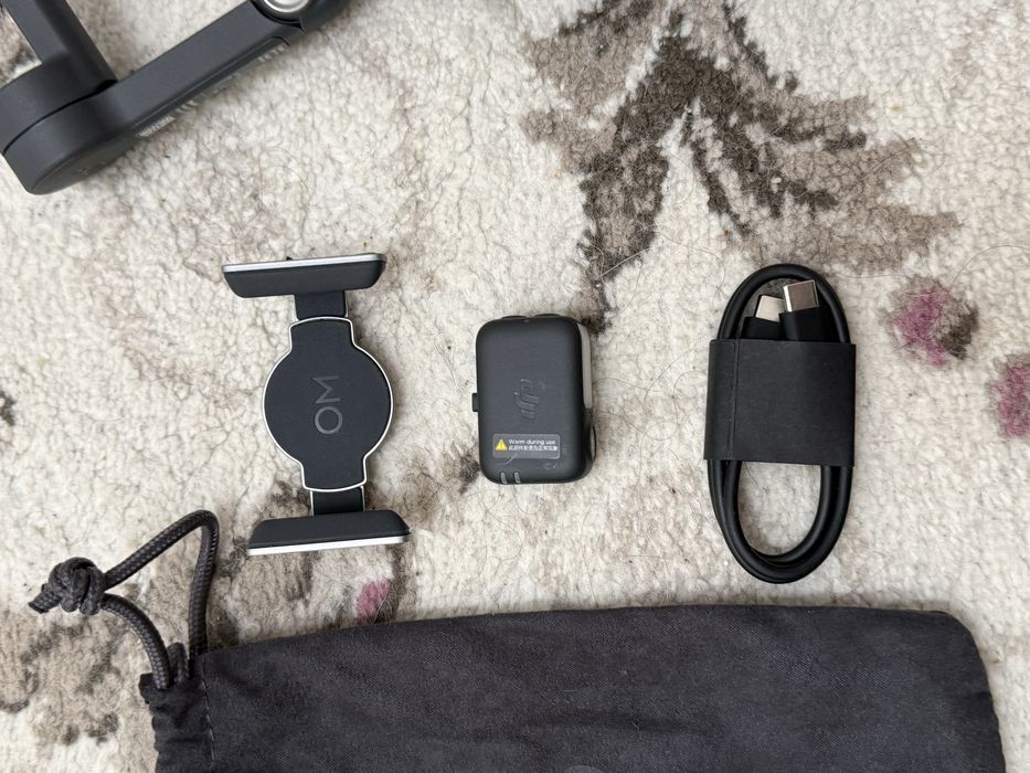 DJI OSMO MOBILE 7P стабилизатор