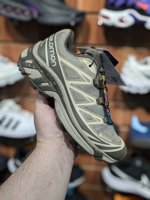 Кроссовки Salomon XT-6