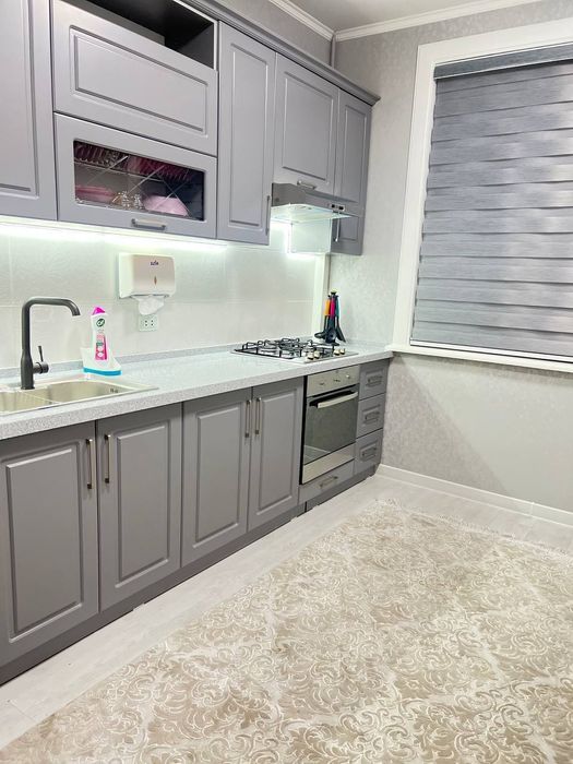 Сдается на аренда квартиры  Садик азимова центр города