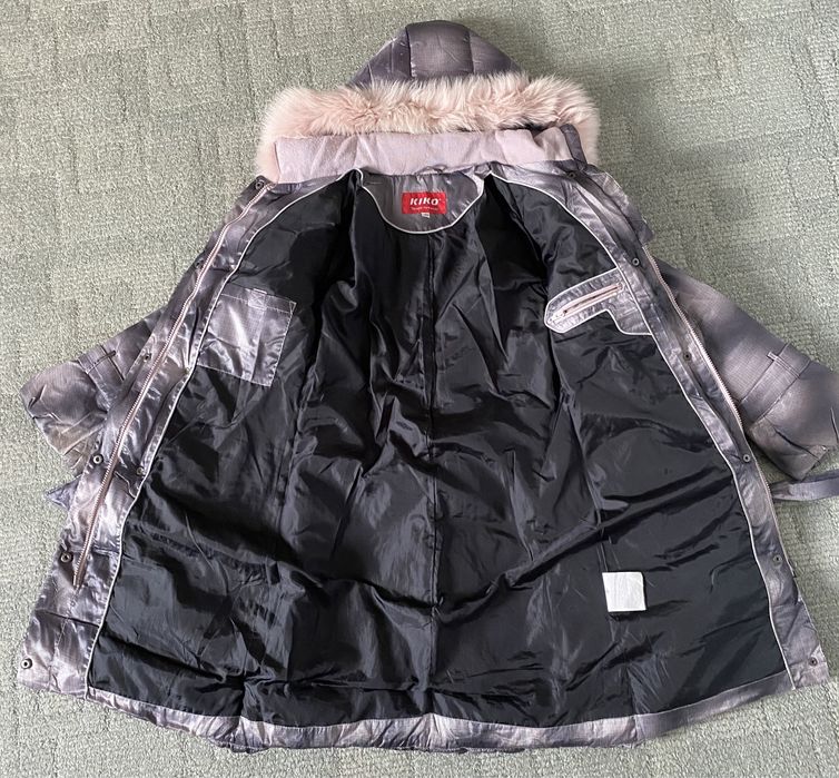 Зимняя куртка