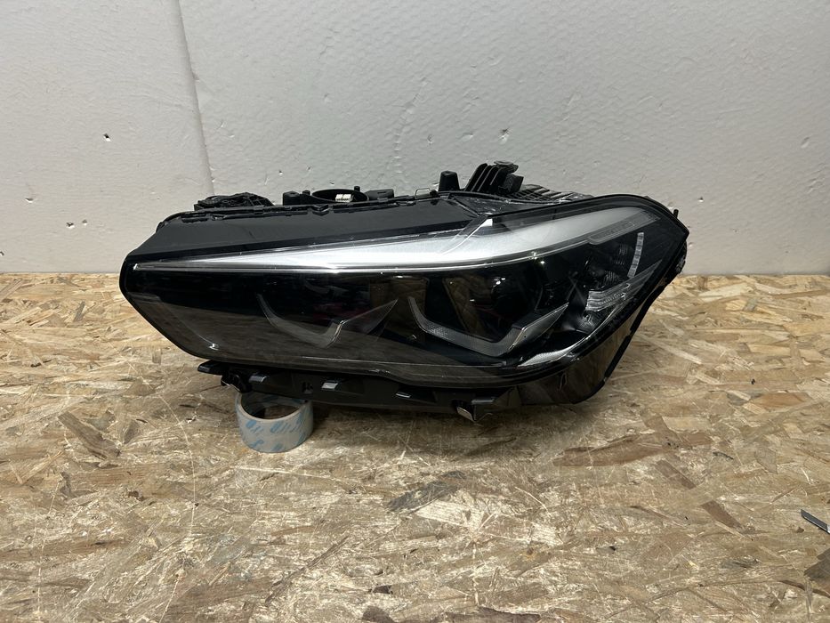 Far faruri Bmw X5 G05 X6 G06 full led simplu 2019-2023 stanga
