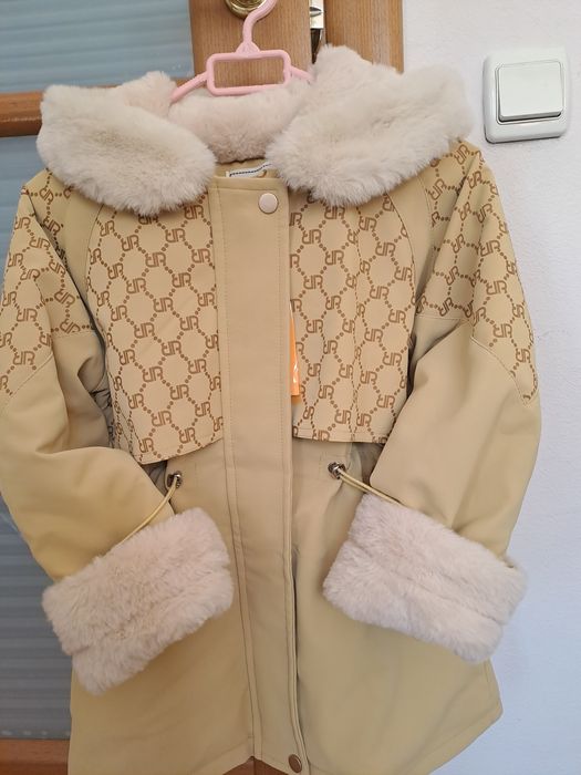 Детская парка для девочек