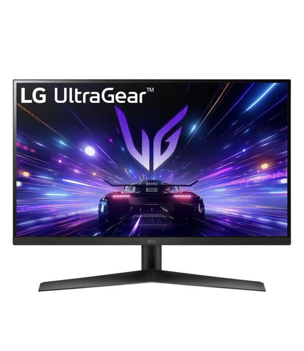 Монитор 27" LG UltraGear 27GS60F-B черный