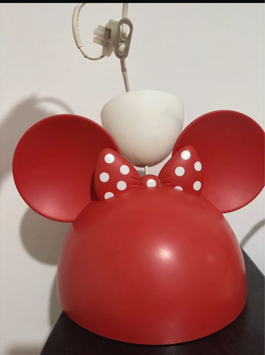 Lustra Minnie Mouse