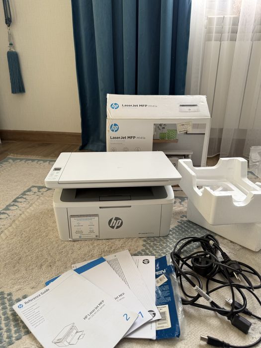 Hp принтер Laser jet MFP