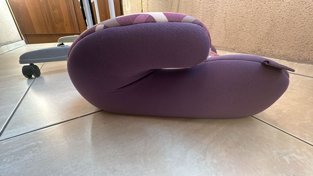 Бустер для детей от 5 до 12 лет