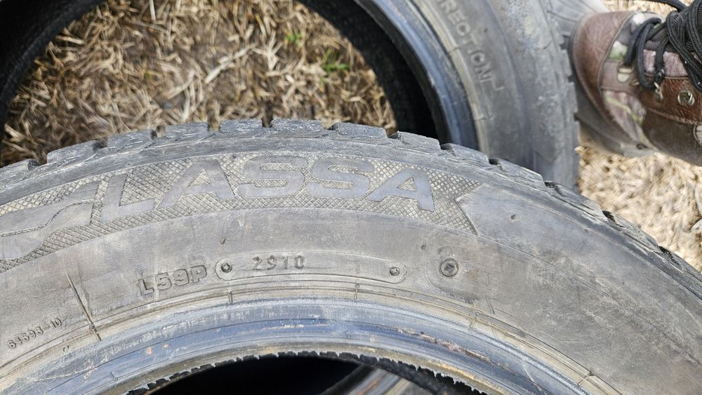 2бр гуми 175 65 14 ласа