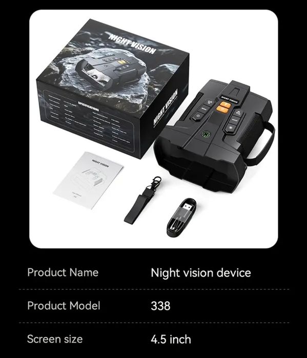 Прибор ночного видения