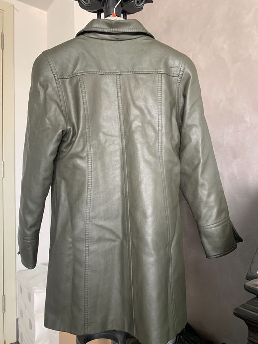 Дамско кожено яке