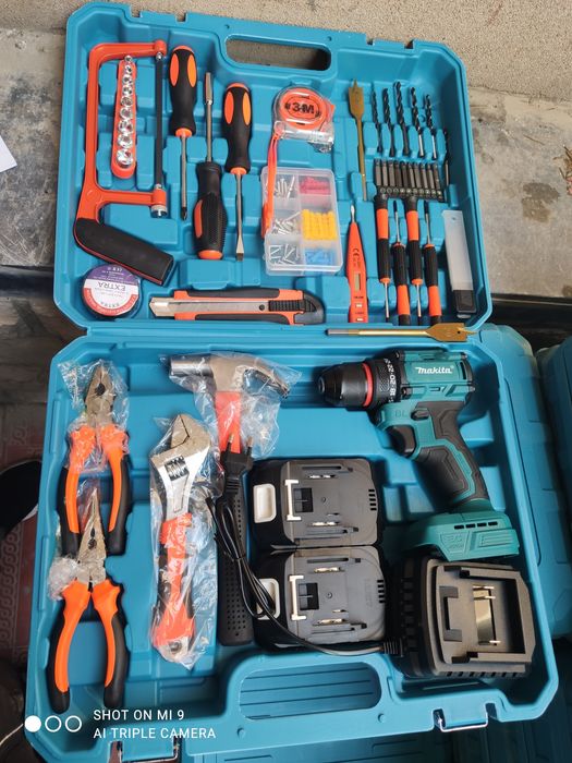 Shurpayor akumlyatrni nabor