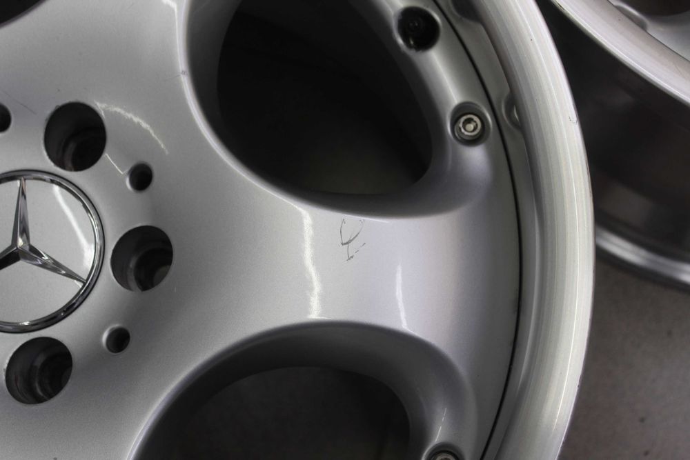 Джанти 18" Brabus Mercedes ML W163